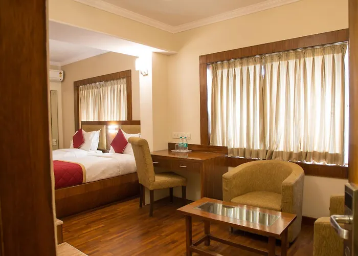 New Rainbow Business Hotel Bangalore