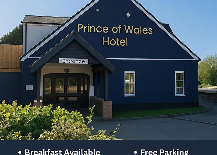 The Prince Of Wales Hotel Berkeley By Bellevilla, A38 M5
