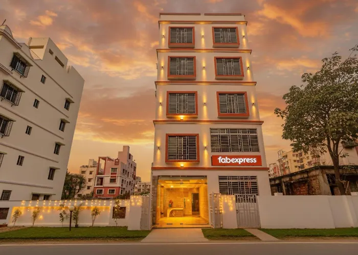 Fabhotel Step Inn Kolkata