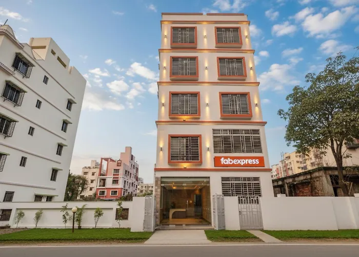 Fabhotel Step Inn Kolkata