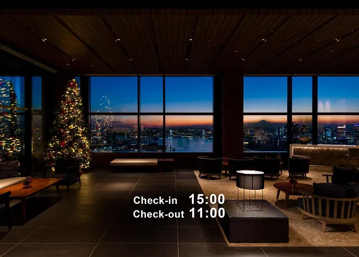 Mitsui Garden Hotel Toyosu Premier - Tokio