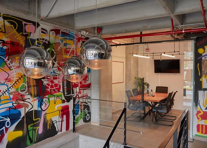 Factory Lofts Hotel Medellin