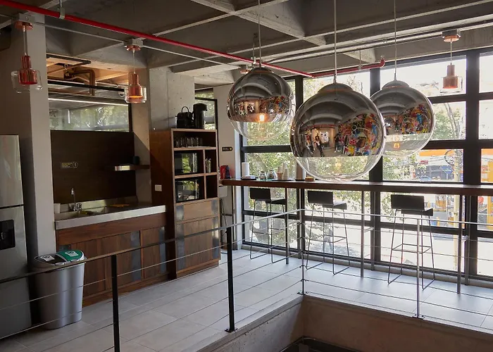 Factory Lofts Hotel Medellin