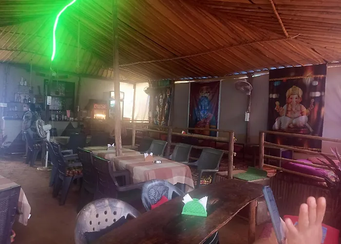 God'S Gift Guest House Arambol