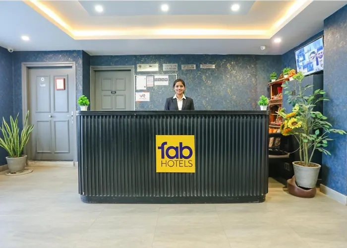 Via Blusky Hotel New Delhi