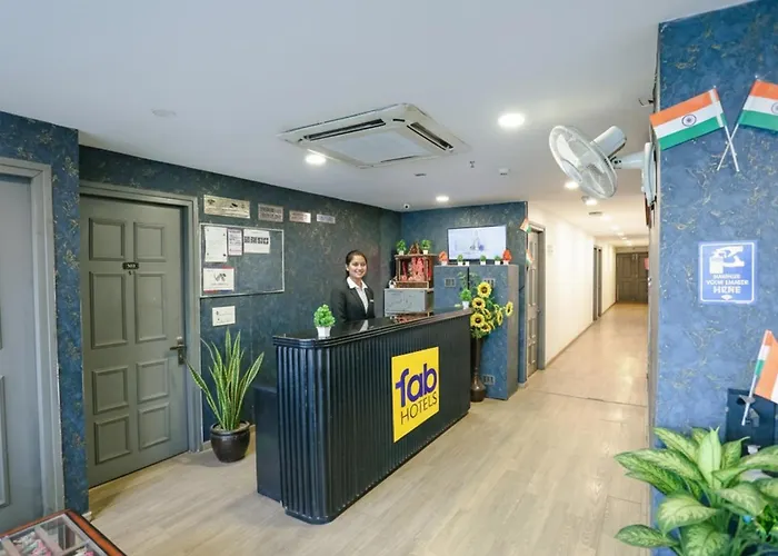 Via Blusky Hotel New Delhi