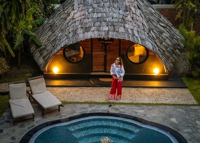 Igabara Hobbit House Hotel Tangalle