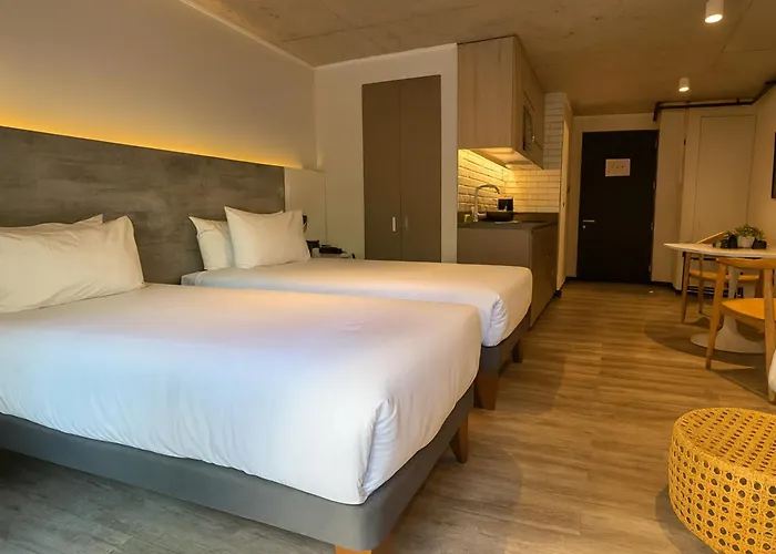 Hub Providencia Hotel Santiago