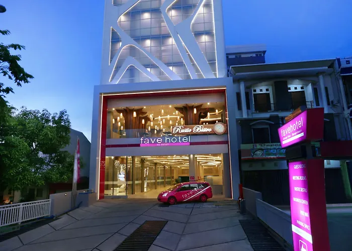 Favehotel Ahmad Yani Banjarmasin