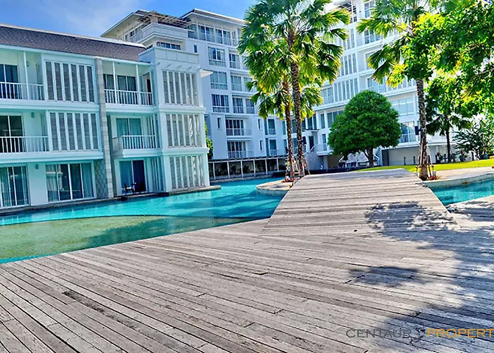 Malibu Hua Hin By Puppap Hotel