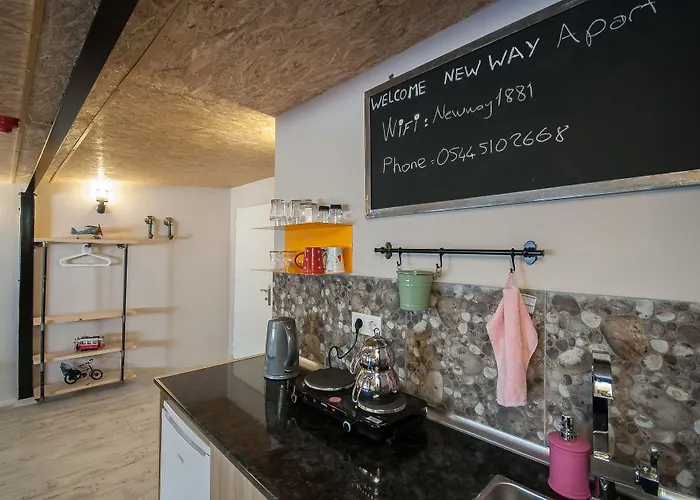 Newway Apartments Istanboel