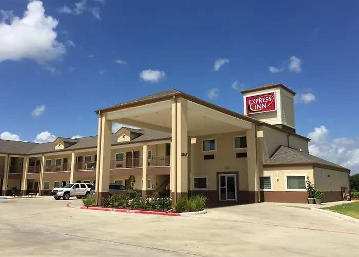 Express Inn Wharton