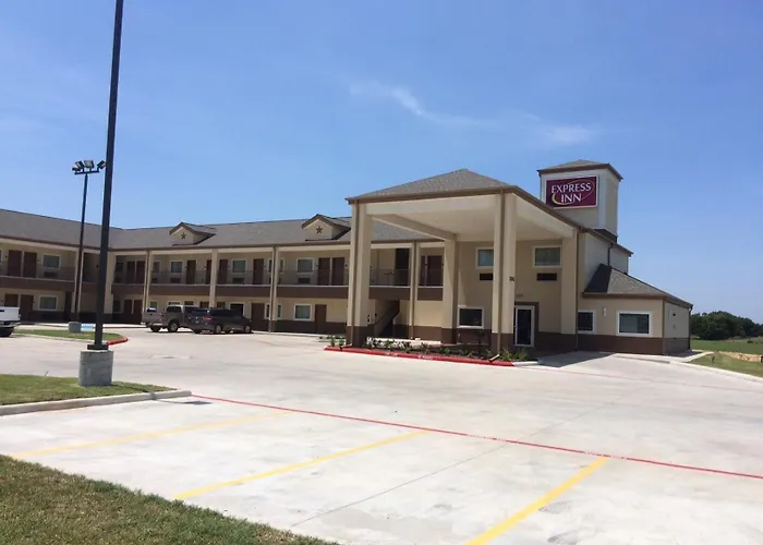 Express Inn Wharton
