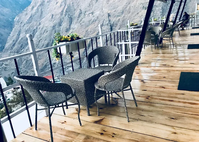 The Tattva Hotel Joshimath