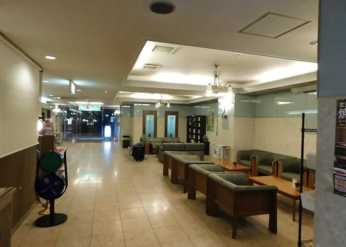 Hotel Crown Hills Kitami