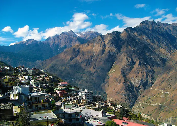 The Tattva Hotel Joshimath