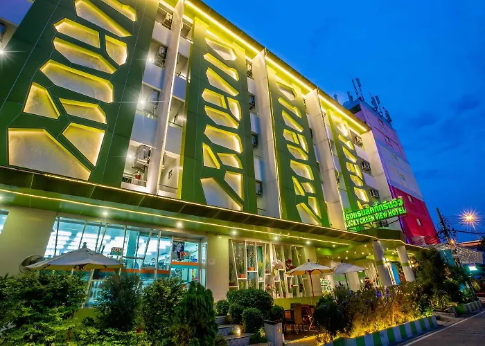 Lucky Green View Bangkok