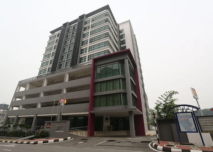 Nexus Regency Suites & Hotel Subang Jaya