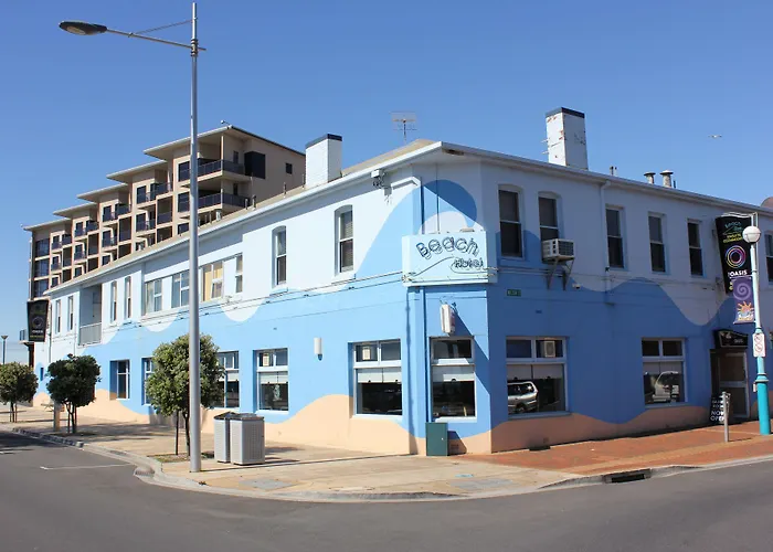 Beach Hotel Burnie