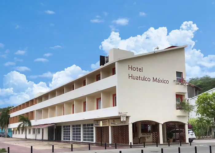 Hotel Huatulco Maxico Santa Cruz Huatulco