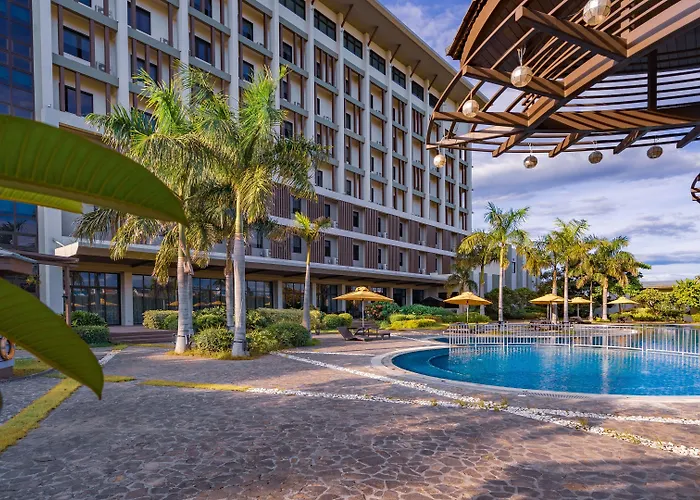 The Bayleaf Cavite Hotel General Trias 