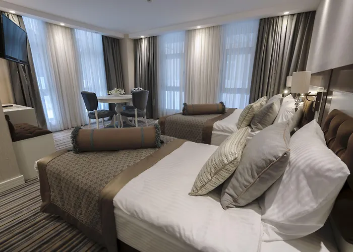 Seven Deep Hotel Ankara