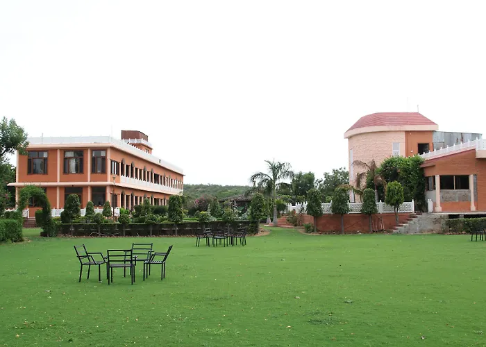 Sariska Tiger Camp Hotel Alwar