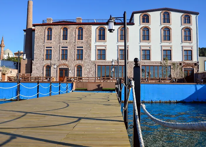 Bacacan Otel Ayvalı