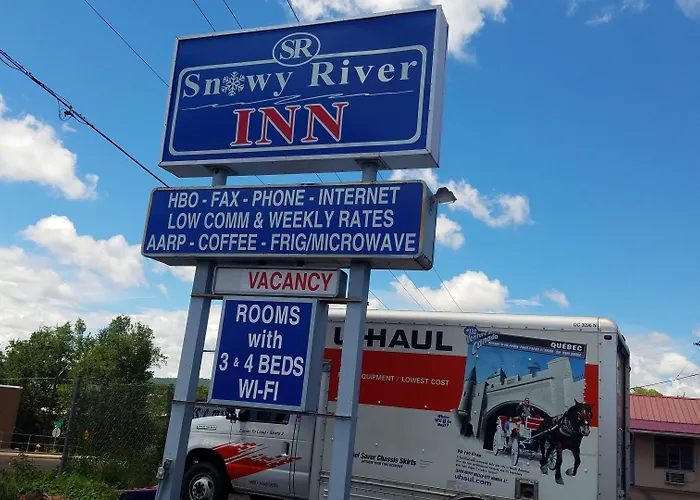 Snowy River Inn Show Low