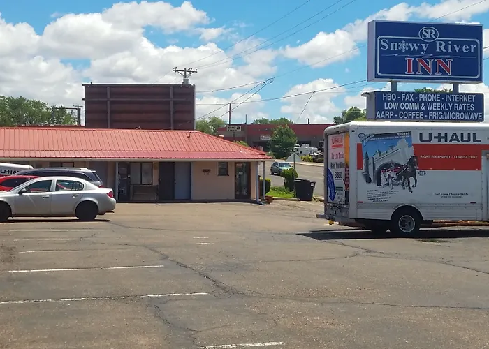 Snowy River Inn Show Low