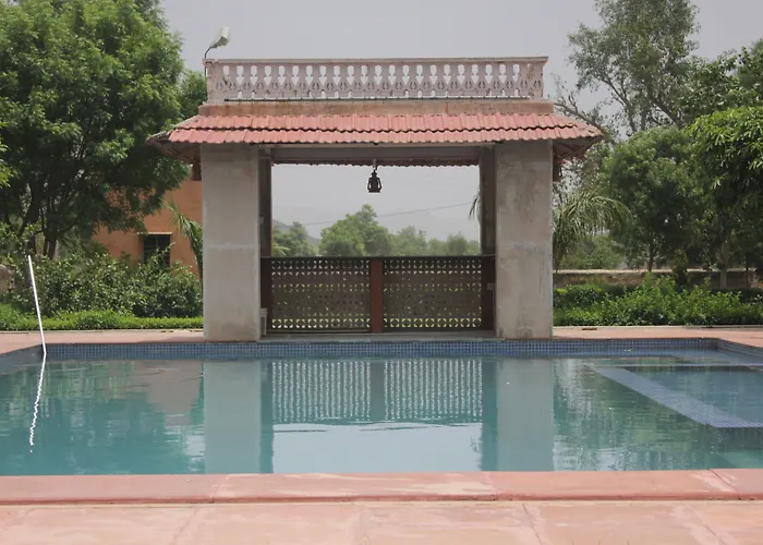 Sariska Tiger Camp Hotel Alwar
