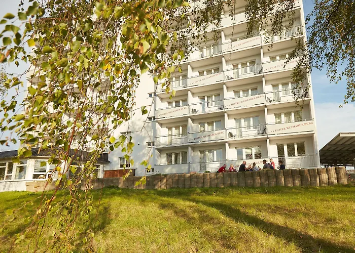 Hotel Weimarer Berg Apolda