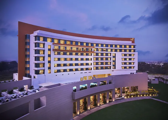 Taj Swarna, Amritsar Hotel