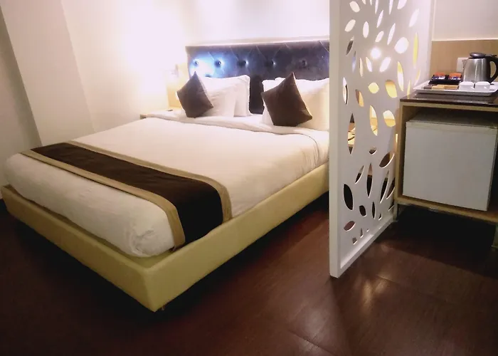 Hotel The Blossom Vapi