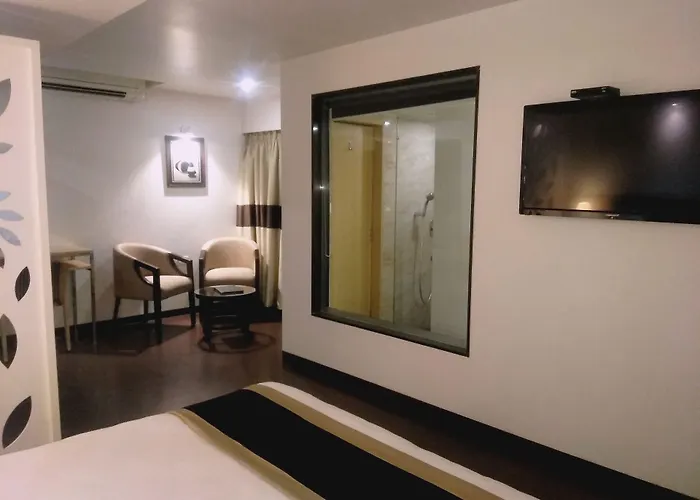 Hotel The Blossom Vapi