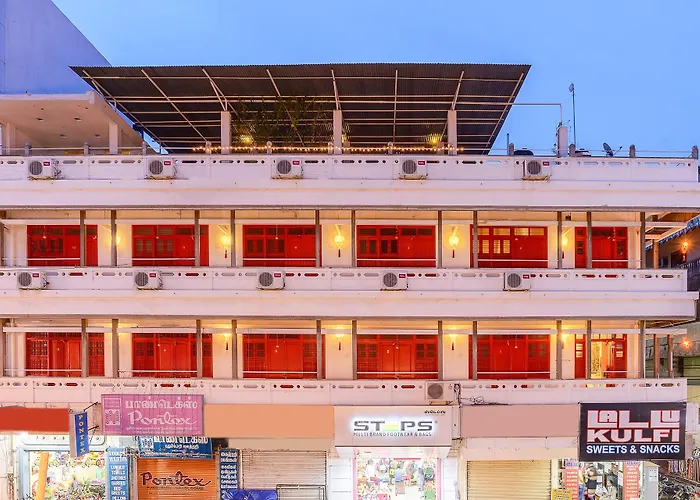 Itsy Hotels Red Lotus Heritage, Promenade Beach Pondicherry