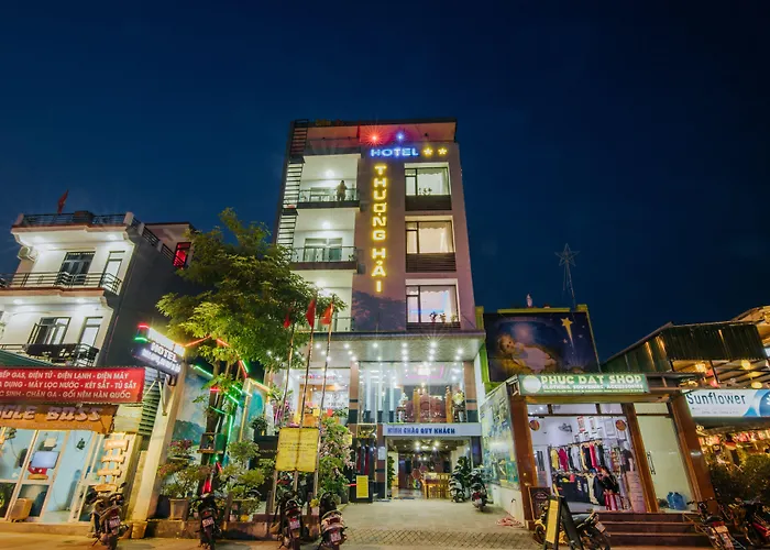 Thuong Hai Hotel Phong Nha
