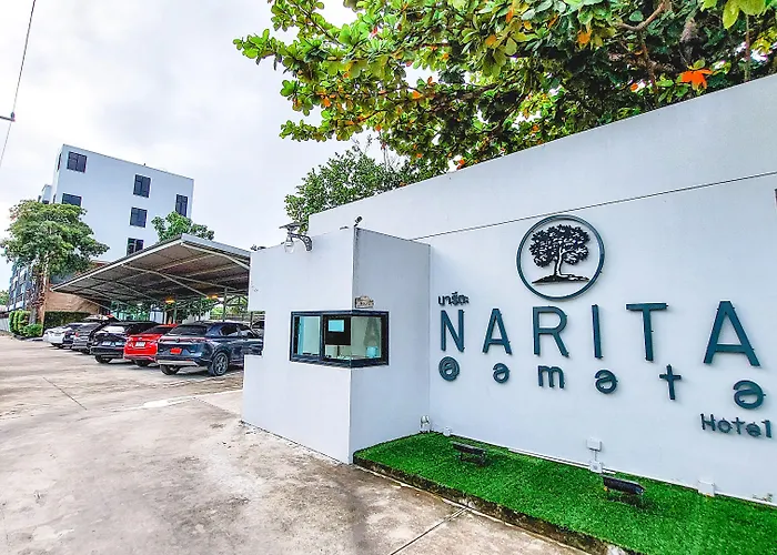 Narita Amata Hotel Chonburi