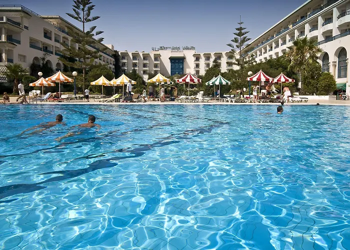 Hotel Riviera Port El-Kantaoui