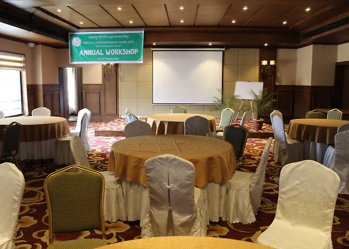 Ariya Hotel Thimphu