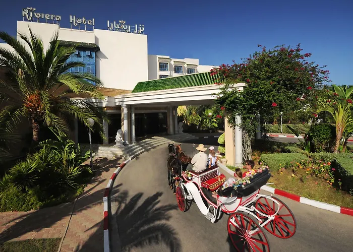 Hotel Riviera Port El-Kantaoui