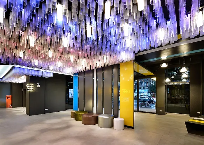 Uinn Business Hotel-Shihlin New Taipei City