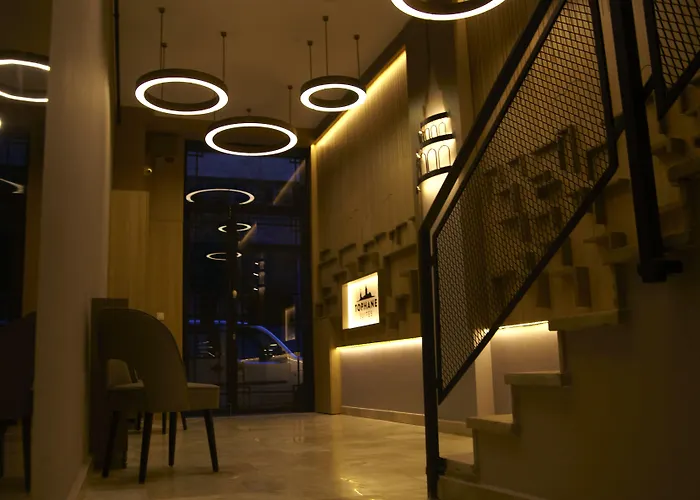 Tophane Suites Istanboel