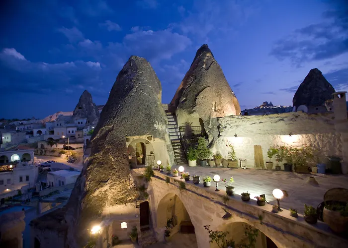Kelebek Cave Hotel Göreme