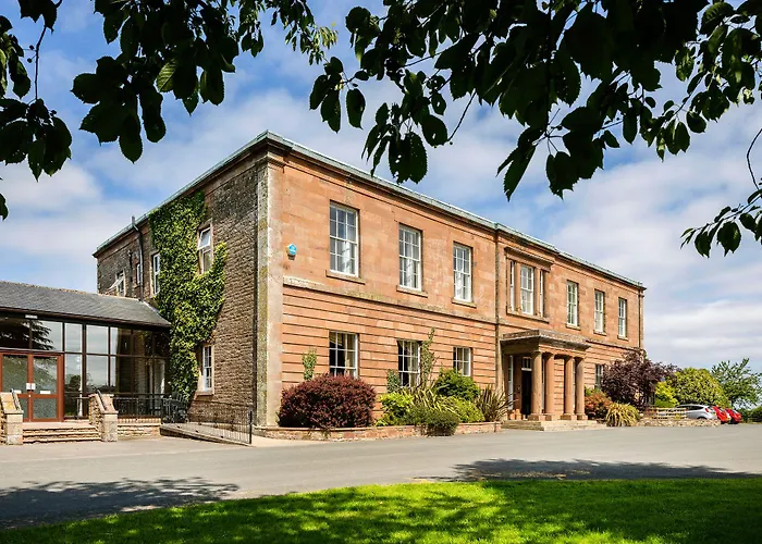 Greenhill Hotel Wigton