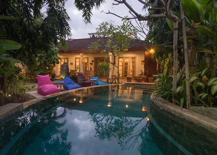 Bale Seminyak Bed & Breakfast