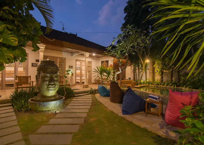 Bale Seminyak Bed & Breakfast