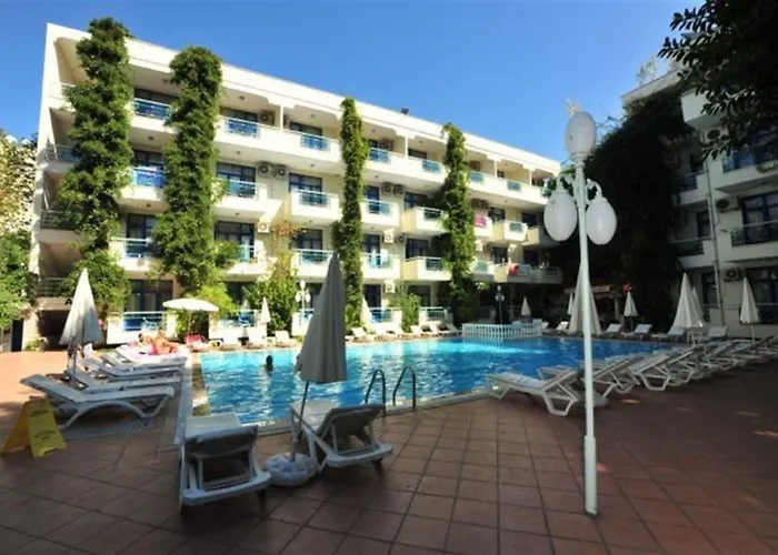 Merhaba Hotel Alanya