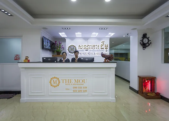 The Mou Hotel Phnom Penh