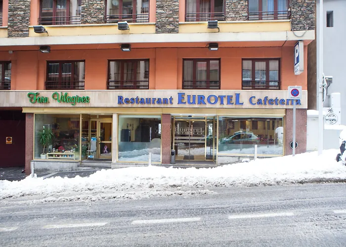 Insitu Eurotel Andorra